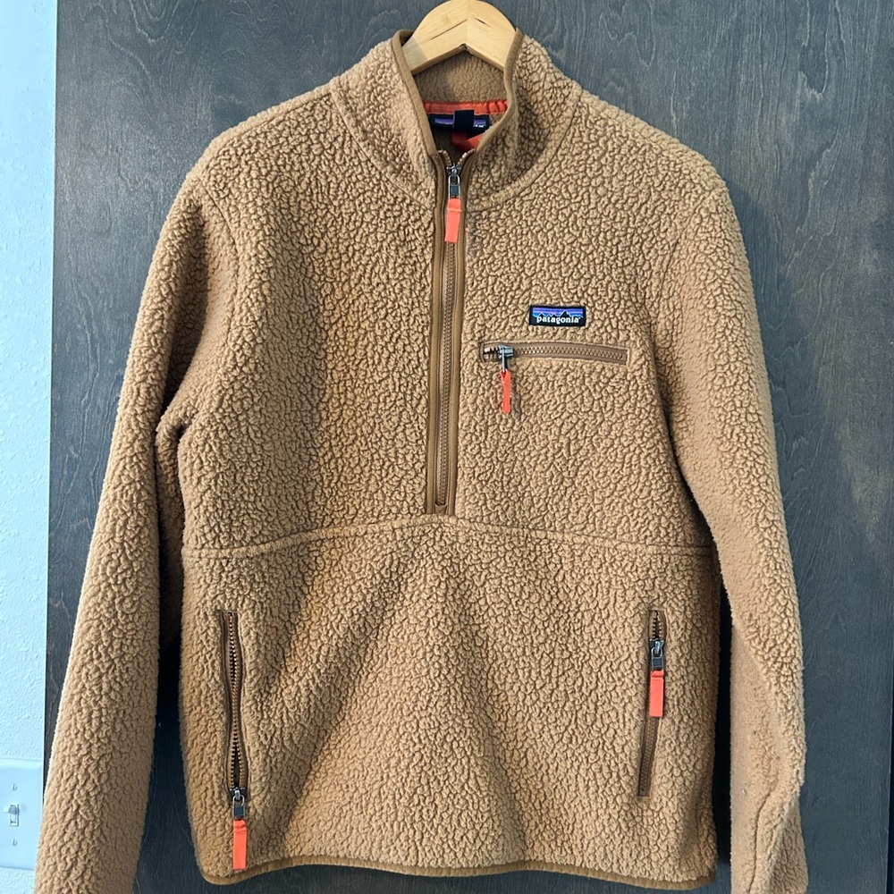 Patagonia Marsupial Retro Pile Fleece